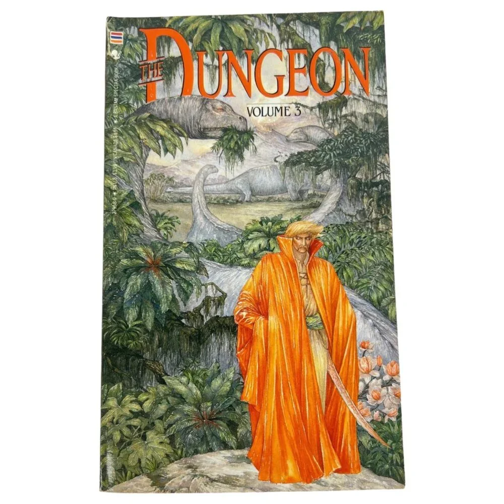 Philip Jose Farmer's The Dungeon Volumes‎ 2 3 4 5 Fantasy Series Paperback Set